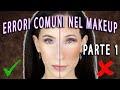Errori Comuni Nel Makeup Che Invecchiano | PARTE 1 Viso & Sopracciglia | Giulia Bencich