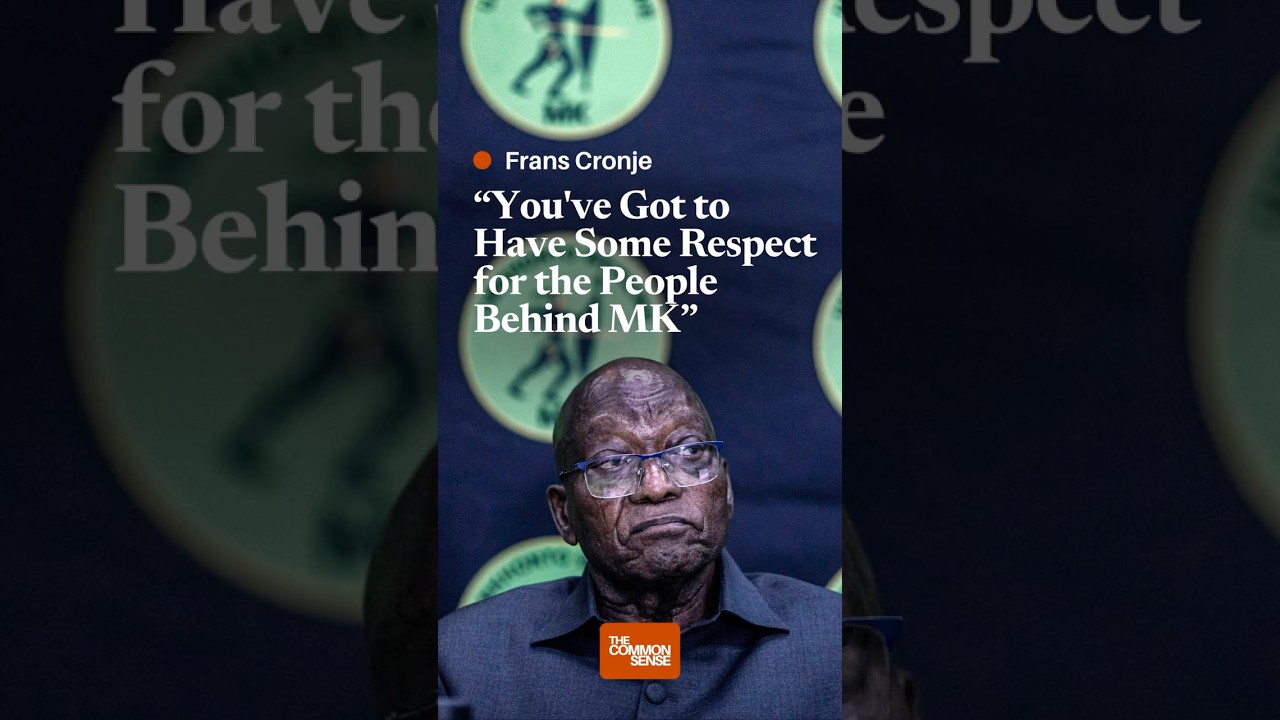 “You've Got to Have Some Respect for the People Behind MK”