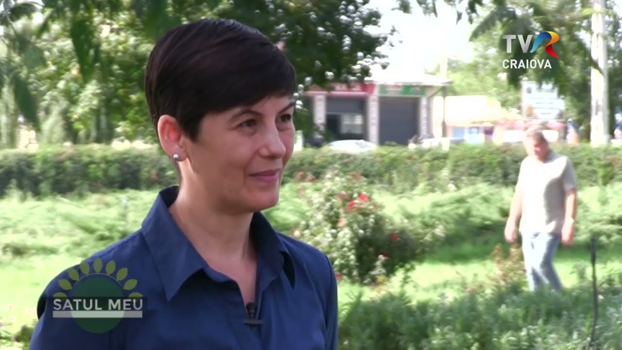 Satul meu - Stațiunea Dăbuleni