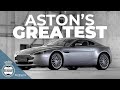 8 best Aston Martin road cars ever