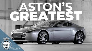 8 best Aston Martin road cars ever