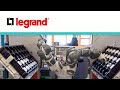 Une production 40  lusine legrand de chabanais