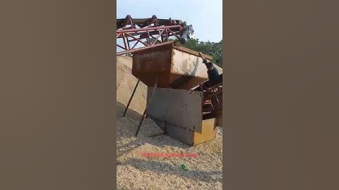 Máy nghiền cát nhân tạo trong dây chuyền nghiền sỏi sông. Hotline: 0985058384