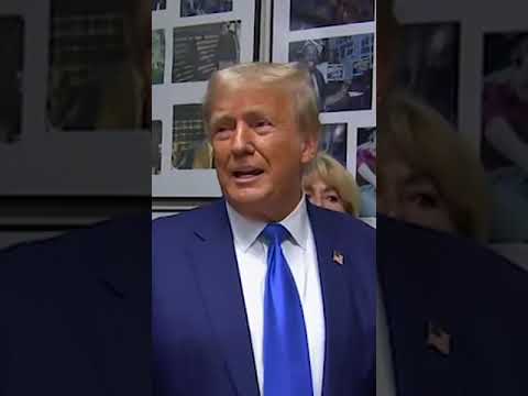 Trump Mocks DeSantis Over Latest New Hampshire Poll DeSanctus Is Really Going Down 