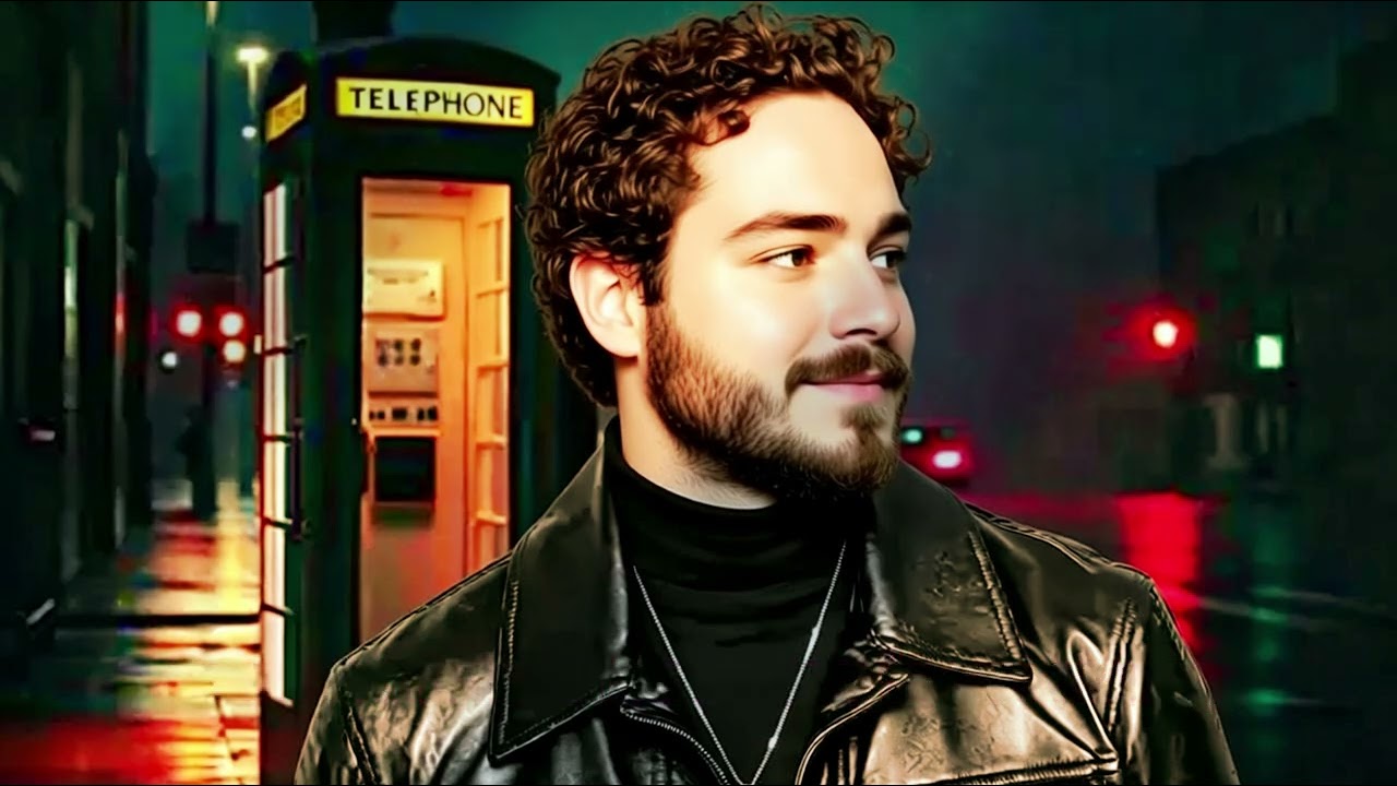 Post Malone - Running In Circles |Emotional Pop/R&B Ballad