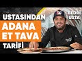 Adana et tava tarifi bedri ustadan  ustasndan ren migrostv