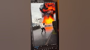 Anyone can now make video CGI effects. You only need a creative mind & Adobe Firefly