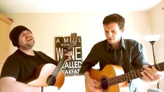 Fretwear - Walking in Memphis (Marc Cohn acoustic cover) chords