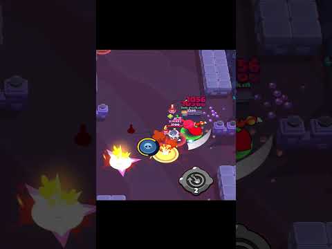 почти выжил #brawlstars