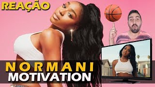 Baixar REAÇÃO | NORMANI - MOTIVATION