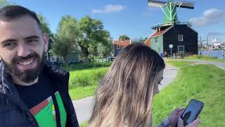 Dagtrip Zaanse Schans, Volendam & Giethoorn