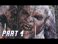 GIANT ORGRE BOSS IN RESIDENT EVIL 4 REMAKE Walkthrough Part 4 (PS5 GAMEPLAY)