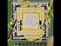 巨大色砂アート【MO sakura ホゲータを愛してやまないニンゲン様】