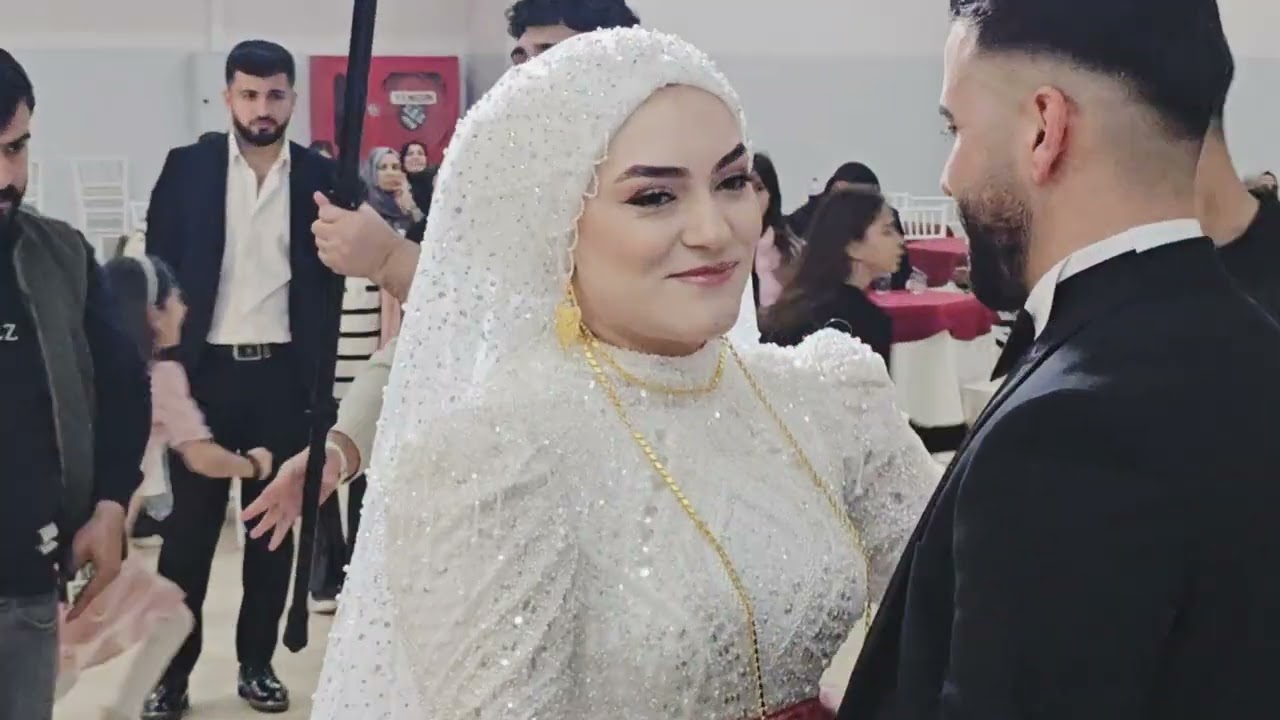 Ayhan & Merve Koyunbakan çiftinin mutlu günü.