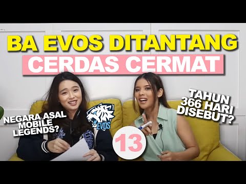 ALASAN ANGEL BA EVOS VAKUM DARI SOCMED?! - #TalkWithRimar