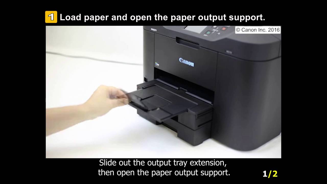 MAXIFY MB2720 | Canon U.S.A. 