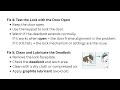 How To Fix Schlage Auto-Lock Not Working – Auto-Relock Settings, Calibration & Battery Fix