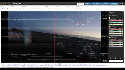 Pid Tuning w  Blackbox and Video Overlay   Sudden Yaw Twitches Part 2