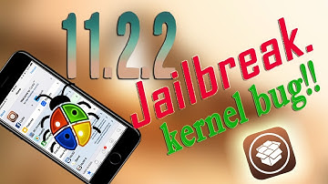 Ios 11.2 - 11.2.2 jailbreak Exploits going to release very soon! | ios 11.3 beta -1 released