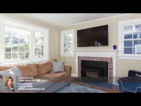 26 Westland Rd, Cedar Grove, NJ home video tour
