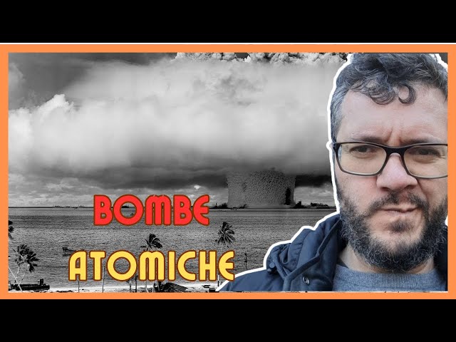 Come ti costruisco una b0mba atomica