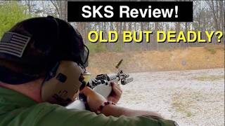 SKS Rifle Review: Still Worth It In 2026? #sks #gunreview #7.62x39