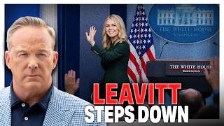Karoline Leavitt STEPS DOWN as Press Secretary What s Next