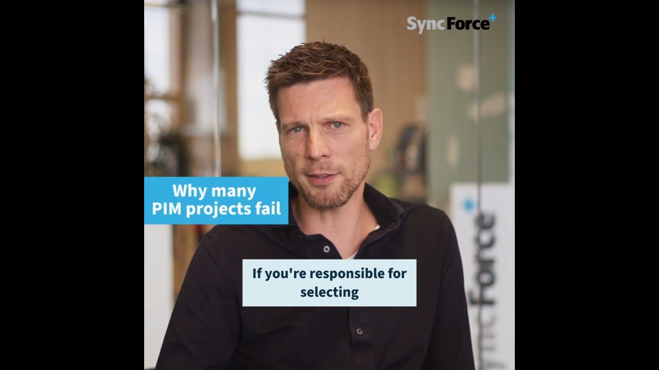 PIM selection for FMCG/CPG: avoid common project failures. 