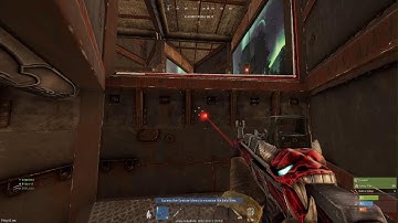 Rust raid defense 2v8