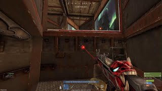 Rust raid defense 2v8
