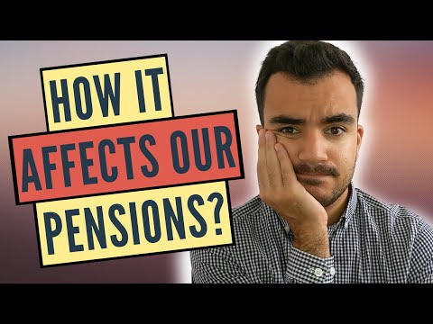 Vídeo: O que é bloqueio triplo nas pensões?