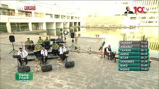 Grup Meva-Trt Kurdi̇ Merheba