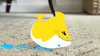 Baby Shark is heading to Nickelodeon! |Shark Animation |Baby Shark OfficialBaby