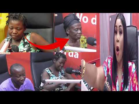 Akoma mu nsem with Maa Akos 21-06-26 on akoma fm with Maa Akos
