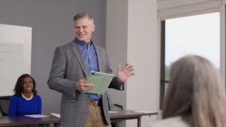 Explore UT Tyler's PhD in Human Resource Development
