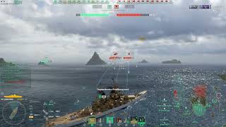 Wisconsin #1 189k Damage