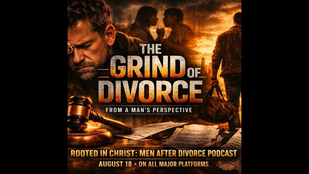 The Grind of Divorce: Managing Anger and Maintaining Faith