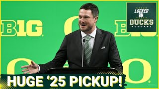Oregon lands HUGE 5-star Trey McNutt, timing is big for 2025 recruiting | Oregon Ducks Podcast