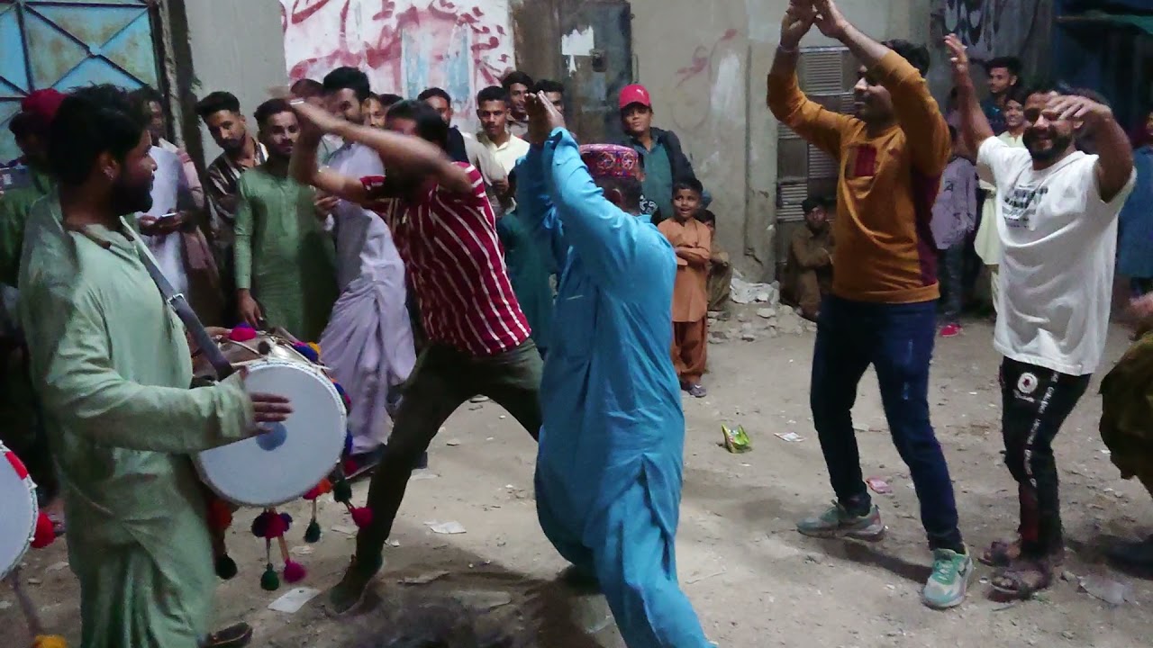 BALOCHI LEWA by baloch king in KBR