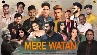 Mere Watan Teri Mitti Refix Version Livebeats Production Tribute Towards The Pain Of Migrants