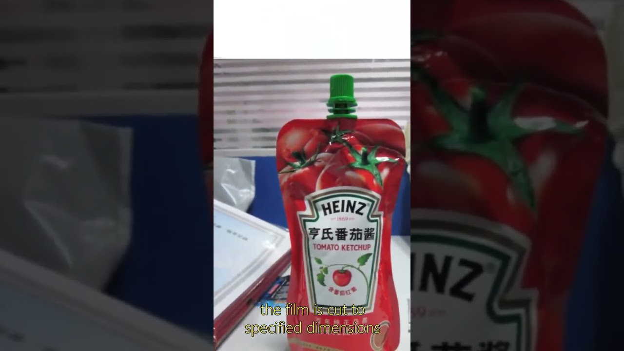 spout pouch meaning,liquid detergent bag with spout