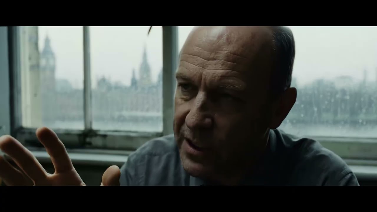 AI Dialogue Scene with Motion Capture (Kling 2.6) [78/100]