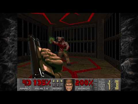 Video: Doom 1 Og 2 Genudgivelser Får 60 Fps Support, John Romero's Sigil I Seneste Opdatering