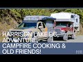 Harrison Lake BC, Adventure, Campfire Cooking & Old Friends.04201