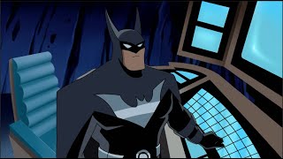 Batman (Justice Lord) (DCAU) Fight Scenes - Justice League
