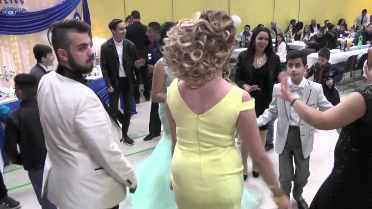 ATES'in SÜNNET DÜGÜNÜ 2-4-2016 ( 1 )