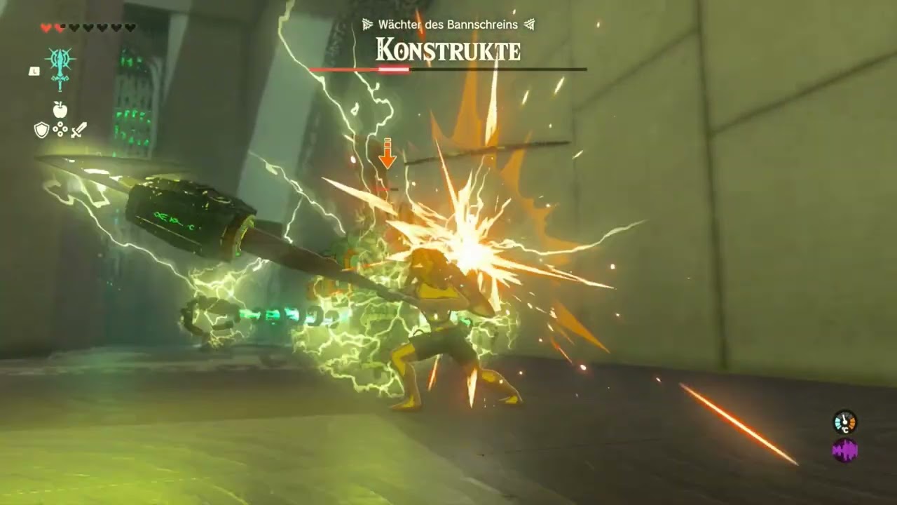 Ejut-ume Schrein [The Legend of Zelda: TotK] Lösung und Location #Zelda #tearsofthekingdom