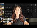 PlanetScale Changelog: new Vitess webhook, new region, Neon serverless driver, + Insights updates