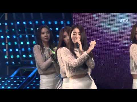 [Live HD](글루) GLUE + (돌스) DOLLS -  Ninemuses (Comeback stage)  - 140201