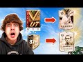 INSANE 500K AND ICON PACKS